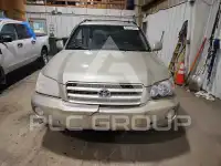 2003 Toyota Highlander фото
