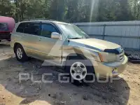 2003 Toyota Highlander photo