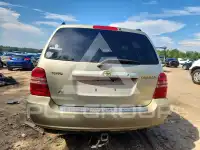 2003 Toyota Highlander photo