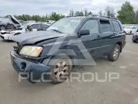 2003 Toyota Highlander фото