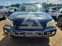 2003 Toyota Highlander photo