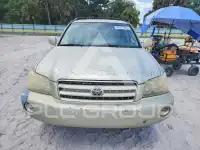 2003 Toyota Highlander фото