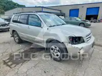2003 Toyota Highlander фото
