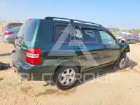 2003 Toyota Highlander фото