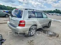 2003 Toyota Highlander фото