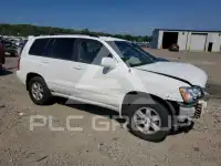 2003 Toyota Highlander photo