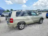 2003 Toyota Highlander фото