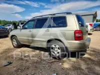 2003 Toyota Highlander photo