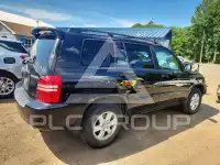 2003 Toyota Highlander photo