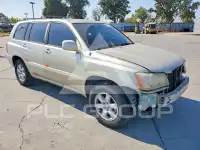 2003 Toyota Highlander фото