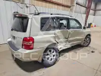 2003 Toyota Highlander фото