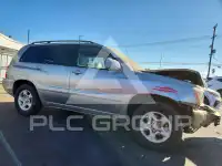 2003 Toyota Highlander photo