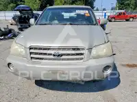 2003 Toyota Highlander фото