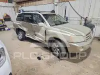 2003 Toyota Highlander фото