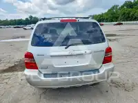 2003 Toyota Highlander фото