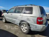 2003 Toyota Highlander photo