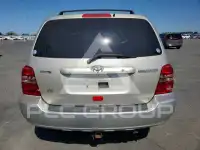 2003 Toyota Highlander фото