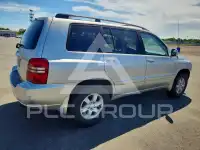 2003 Toyota Highlander фото