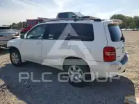 2003 Toyota Highlander photo