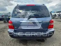 2003 Toyota Highlander фото