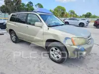 2003 Toyota Highlander фото