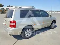 2003 Toyota Highlander фото