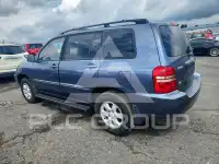 2003 Toyota Highlander фото