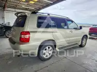 2003 Toyota Highlander фото