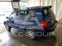2003 Toyota Highlander фото