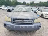 2003 Toyota Highlander фото
