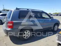 2003 Toyota Highlander photo