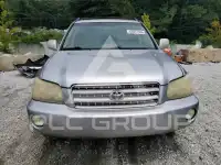 2003 Toyota Highlander фото