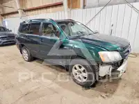 2003 Toyota Highlander photo