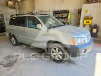 2003 Toyota Highlander фото