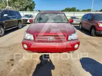 2003 Toyota Highlander фото