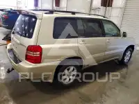 2003 Toyota Highlander фото