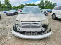 2003 Toyota Highlander фото