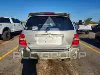2003 Toyota Highlander фото