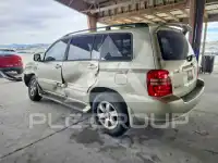 2003 Toyota Highlander фото