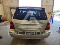 2003 Toyota Highlander фото