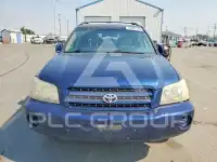 2003 Toyota Highlander фото