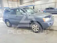 2003 Toyota Highlander фото