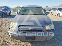 2003 Toyota Highlander фото