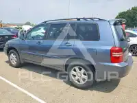 2003 Toyota Highlander photo