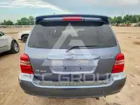 2003 Toyota Highlander фото