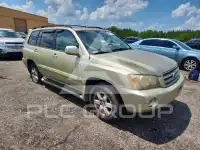 2003 Toyota Highlander фото