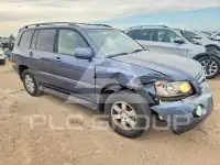 2003 Toyota Highlander фото