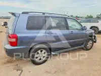 2003 Toyota Highlander фото