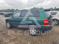 2003 Toyota Highlander фото