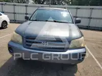 2003 Toyota Highlander photo
